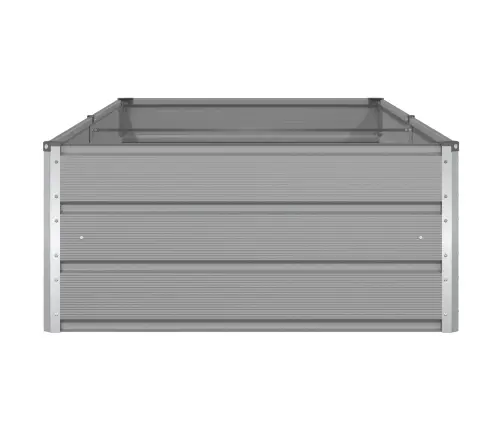 Lovelis Šviesiai Pilka 195 X 100 X 45 Cm Cinkuota Plienas