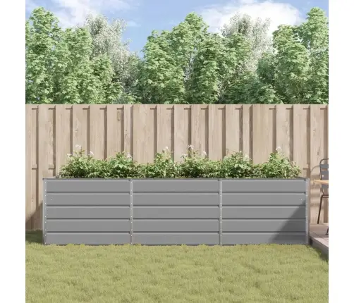 Lovelis Šviesiai Pilka 195 X 100 X 45 Cm Cinkuota Plienas