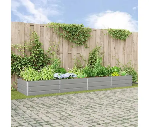 Taimekast Helehall 195 X 100 X 45 Cm Tsinkteras