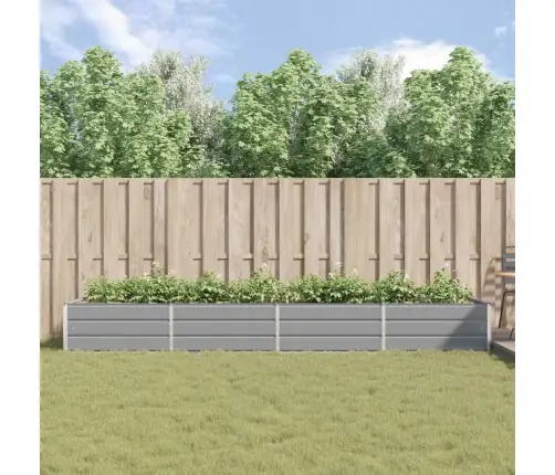 Taimekast Helehall 195 X 100 X 45 Cm Tsinkteras