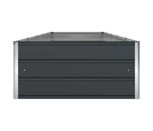 Taimekast Antratsiit 195 X 100 X 45 Cm Tsinkteras