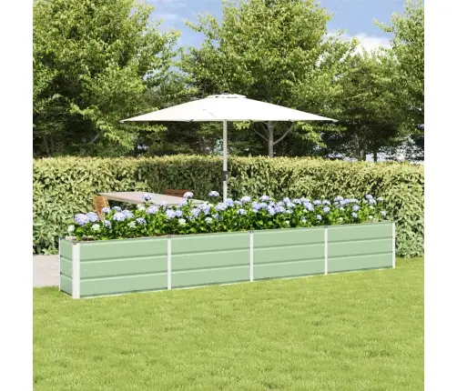 Lovelis Žalia 320 X 40 X 45 Cm Plienas