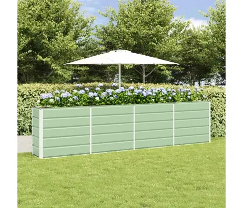 Lovelis Žalia 160 X 40 X 75 Cm Plienas