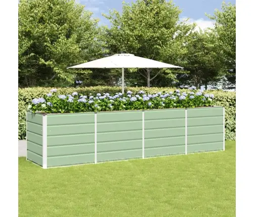 Taimekast Roheline 240 X 80 X 75 Cm Teras