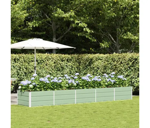 Lovelis Žalia 400 X 80 X 45 Cm Plienas