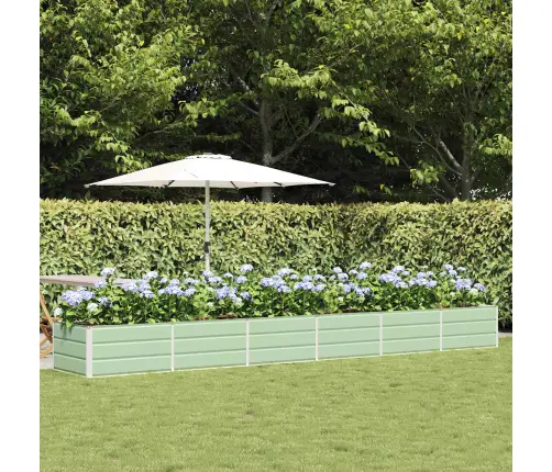 Taimekast Roheline 480 X 80 X 45 Cm Teras