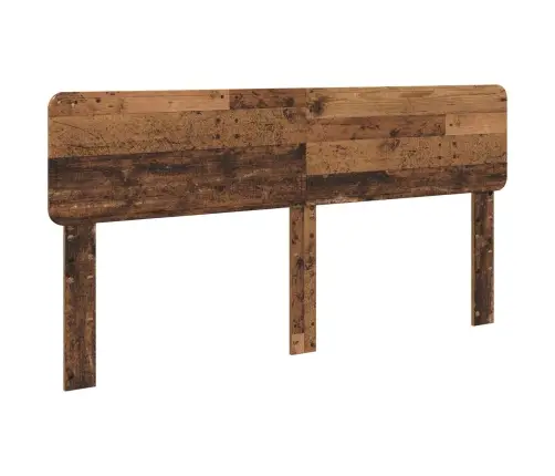 Gultas Rāmis Vecs Koks 200 X 200 Cm Ciets Priedes Koks Vidaxl