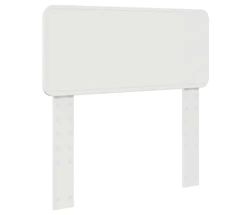 Gultas Rāmis Ar Atvilktni Balts 100 X 200 Cm Inženierijas Koks Vidaxl