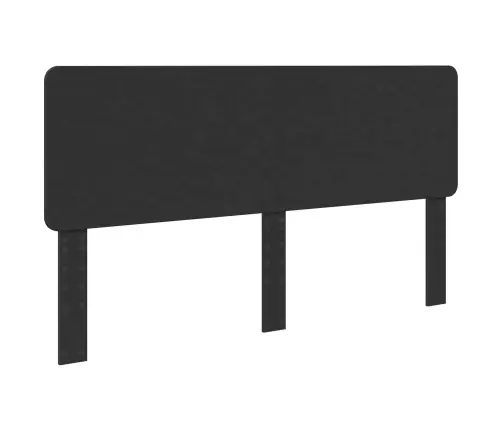 Lovos Rėmas Juoda 200 X 200 Cm Kietos Pušies Mediena