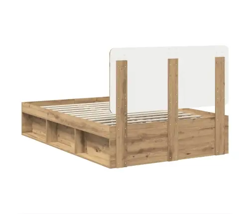 Lovos Rėmas Meistrų Ąžuolas 135 X 190 Cm Kietos Pušies Mediena