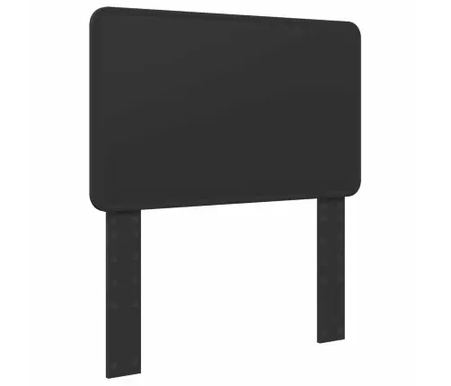 Gultas Rāmis Ar Atvilktni Melna 90 X 190 Cm Inženieru Koks Vidaxl