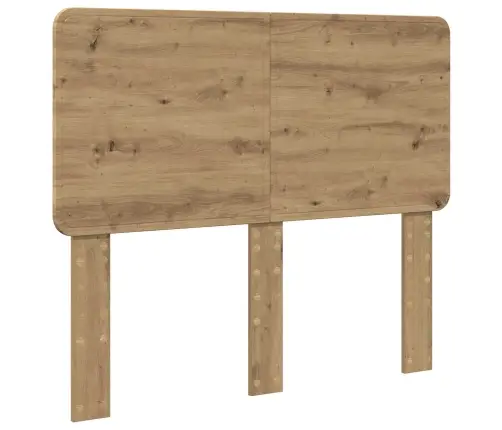 Lovos Rėmas Amatininkų Ąžuolas 135 X 190 Cm Apdirbta Mediena