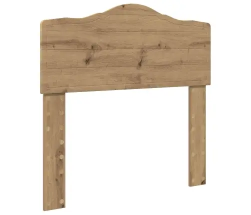 Lovos Rėmas Meistrų Ąžuolas 75 X 190 Cm Kietos Pušies Mediena