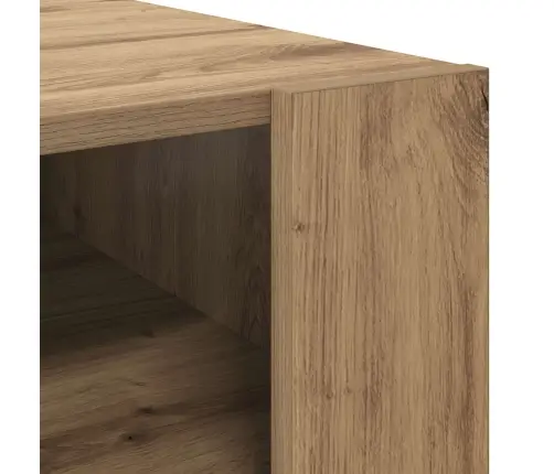 Kavos Staliukas Su Saugykla Amatininkų Ąžuolas 92 X 53 X 45 Cm