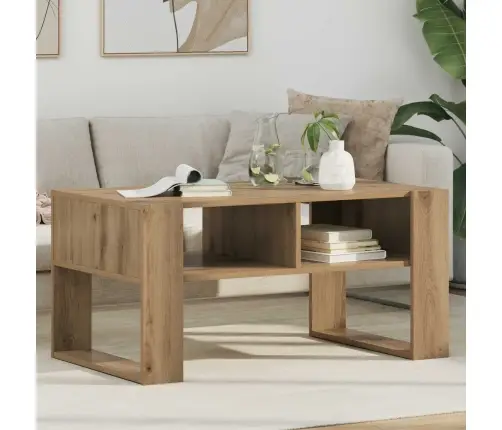 Kavos Staliukas Su Saugykla Amatininkų Ąžuolas 92 X 53 X 45 Cm