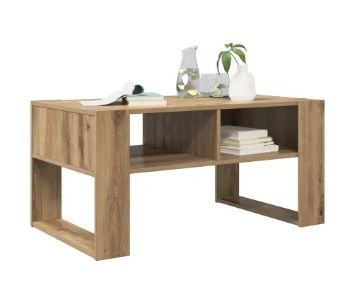 Kavos Staliukas Su Saugykla Amatininkų Ąžuolas 92 X 53 X 45 Cm