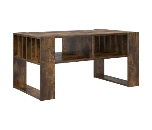 Kavos Staliukas Rūkyta Ąžuolas 92 X 49,5 X 45 Cm