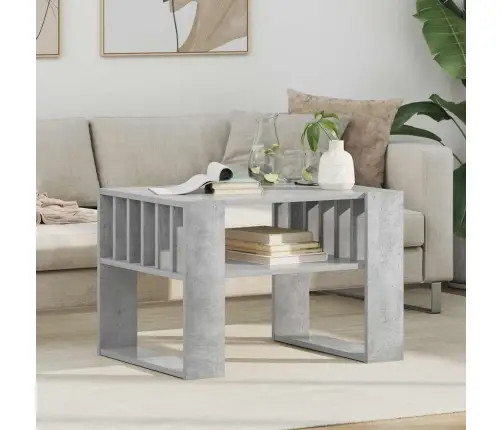 Kohvilaud Betoonhall 66 X 49,5 X 45 Cm Tehispuit