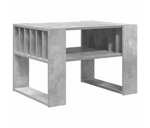 Kohvilaud Betoonhall 66 X 49,5 X 45 Cm Tehispuit