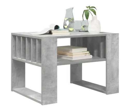 Kohvilaud Betoonhall 66 X 49,5 X 45 Cm Tehispuit