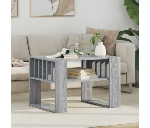 Kohvilaud Hall Sonoma 66 X 49,5 X 45 Cm Tehispuit