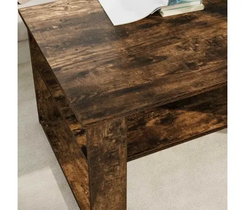 Kohvilaud Suitsetatud Tamm 96 X 54 X 44 Cm Tehispuit