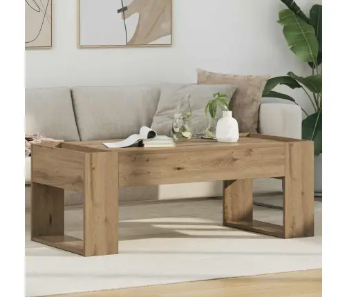 Kohvilaud Käsitööpuu 110 X 50 X 41 Cm Tehispuit