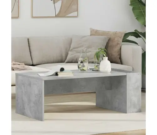 Kohvilaud Betoonhall 95 X 50 X 34 Cm Tehispuit