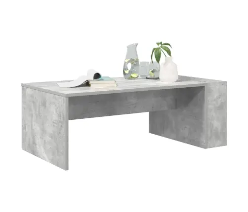 Kohvilaud Betoonhall 95 X 50 X 34 Cm Tehispuit