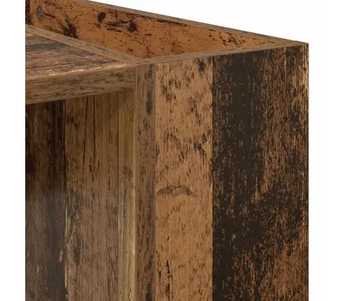 Kafijas Galdiņš Vecs Koks 95 X 50 X 34 Cm Inženierijas Koks Vidaxl