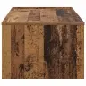 Kafijas Galdiņš Vecs Koks 95 X 50 X 34 Cm Inženierijas Koks Vidaxl
