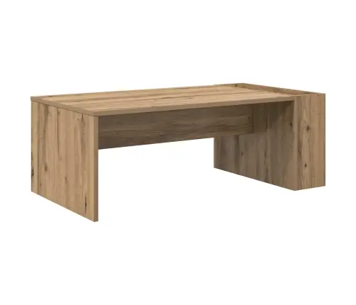 Kafijas Galdiņš Artisānā Ozols 95 X 50 X 34 Cm Vidaxl