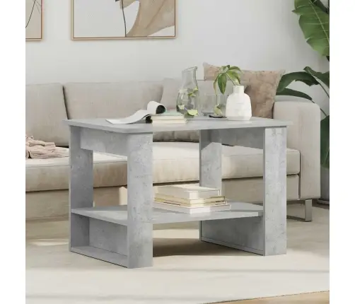 Kohvilaud Betoonhall 72 X 50 X 50 Cm Tehispuit