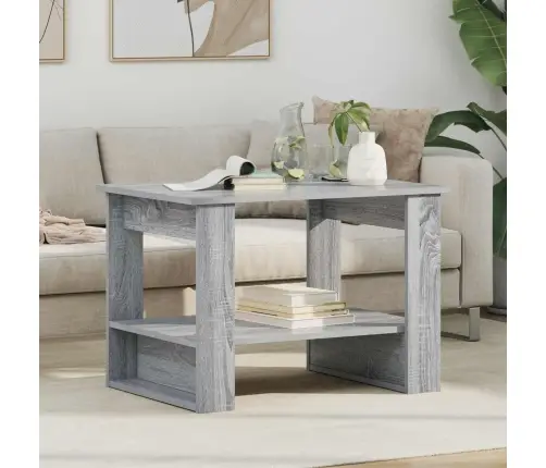 Kohvilaud Hall Sonoma 72 X 50 X 50 Cm Tehispuit