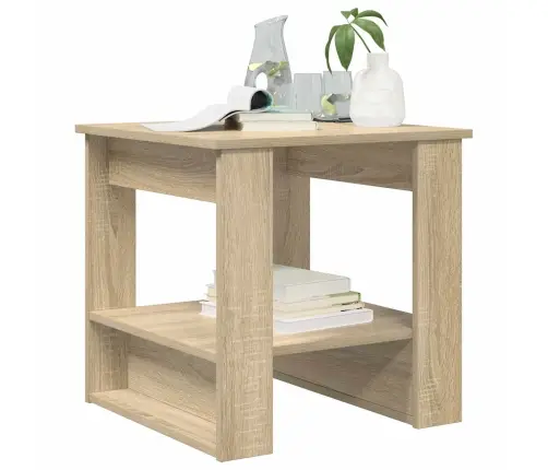 Kohvilaud Sonoma Tamm 51 X 50 X 50 Cm Tehispuit