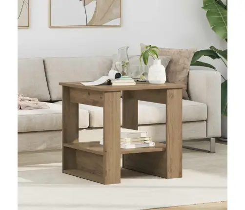 Kohvilaud Käsitööpuu 51 X 50 X 50 Cm Tehispuit