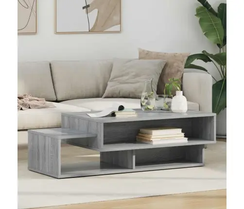 Kohvilaud Hall Sonoma 105 X 50 X 32,5 Cm Tehispuit