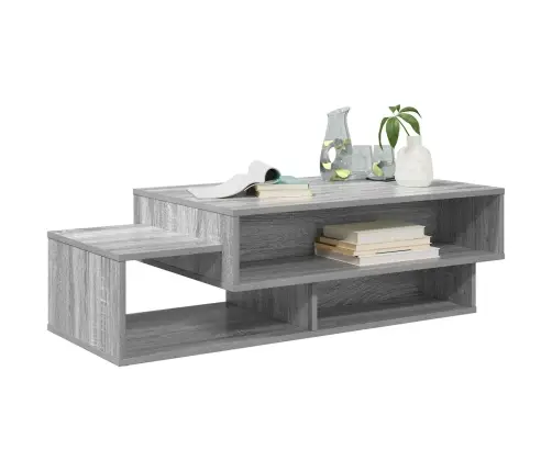 Kohvilaud Hall Sonoma 105 X 50 X 32,5 Cm Tehispuit