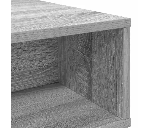 Kohvilaud Hall Sonoma 80 X 46 X 35 Cm Tehispuit