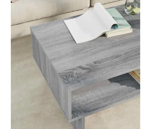 Kohvilaud Hall Sonoma 80 X 46 X 35 Cm Tehispuit