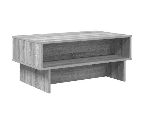 Kohvilaud Hall Sonoma 80 X 46 X 35 Cm Tehispuit