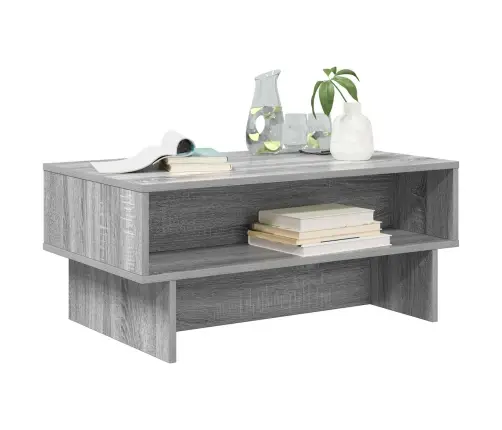 Kohvilaud Hall Sonoma 80 X 46 X 35 Cm Tehispuit