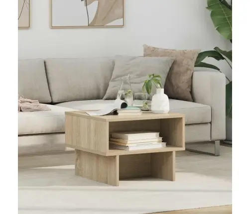 Kohvilaud Sonoma Tamm 48 X 46 X 35 Cm Tehispuit