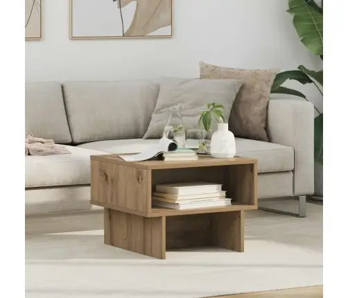 Kohvilaud Käsitööpuu 48 X 46 X 35 Cm Tehispuit