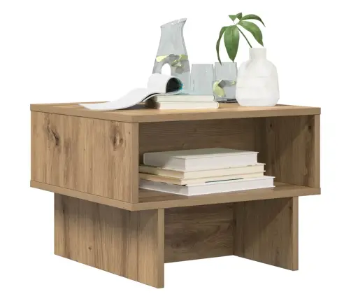 Kohvilaud Käsitööpuu 48 X 46 X 35 Cm Tehispuit