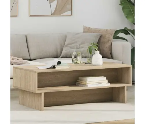 Kavos Staliukas Sonoma Ąžuolas 100 X 46 X 35 Cm