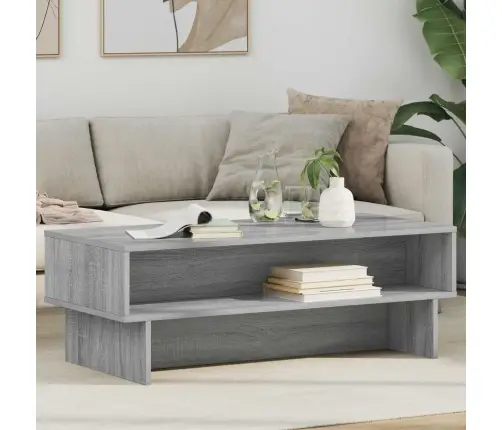 Kohvilaud Hall Sonoma 100 X 46 X 35 Cm Tehispuit