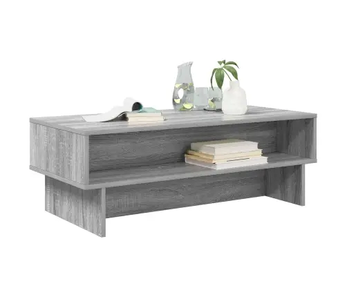 Kohvilaud Hall Sonoma 100 X 46 X 35 Cm Tehispuit