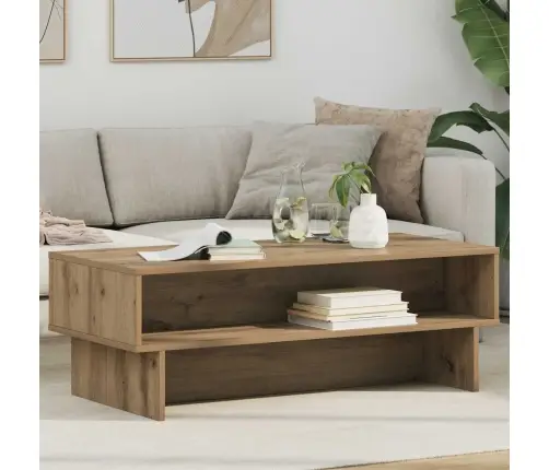 Kohvilaud Käsitööpuu 100 X 46 X 35 Cm Tehispuit