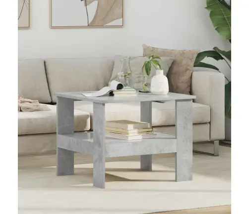 Kohvilaud Betoonhall 57 X 55 X 45 Cm Tehispuit